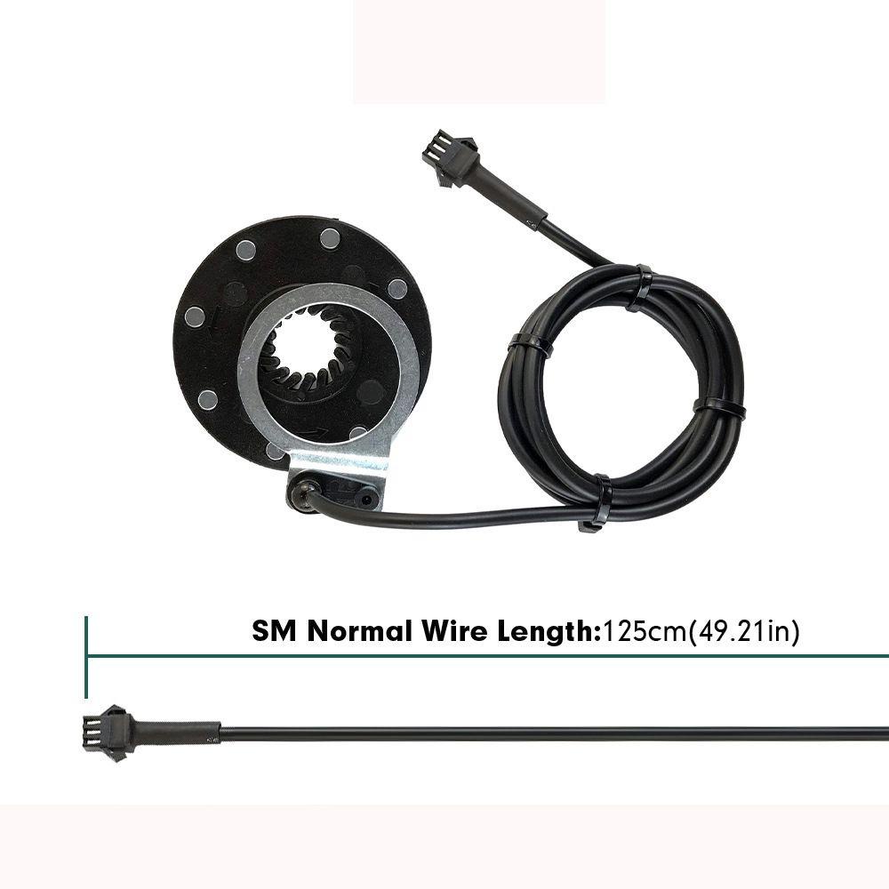 Thiết Bị Cảm Biến Tốc Độ Chất Lượng Cao 3Pin SM Plug PAS