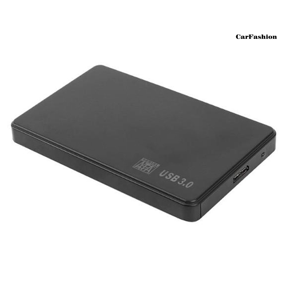 Ổ Cứng Di Động Cdn 500gb / 1 / 2t Cổng Usb 3.0 Cho Laptop | BigBuy360 - bigbuy360.vn