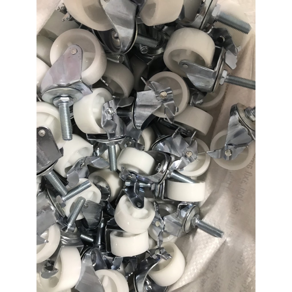 bánh xe chân ốc (10 li) (12 li)