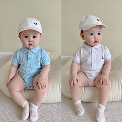 QA 05 : Body cho bé trai cực xinh [ Must items ]
