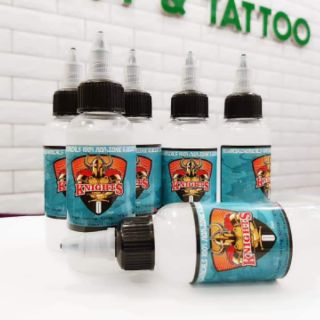 Gen Scan Hình Xăm KNIGHTS 60ml