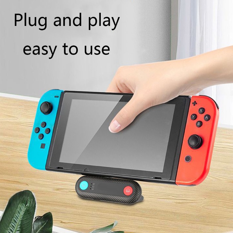 Bộ Truyền Tín Hiệu Bluetooth Không Dây Cho Switch