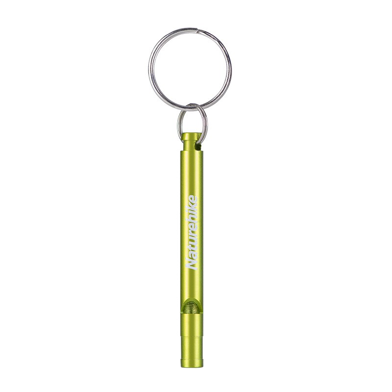 Còi cứu hộ Naturehike bằng hợp kim dùng trong tình huống khẩn cấp