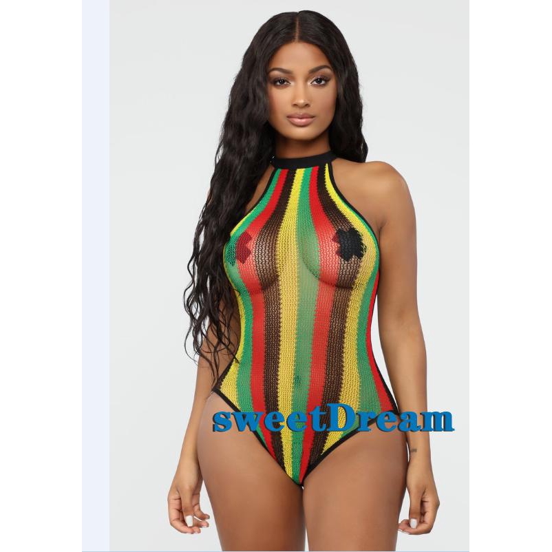 Áo Bơi Liền Quần In Hoa Quyến Rũ Cho Nữ | BigBuy360 - bigbuy360.vn