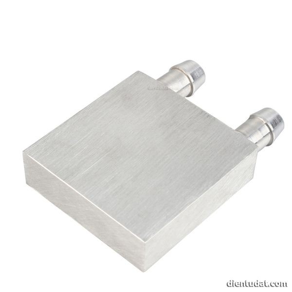 Block Tản nhiệt nước cho sò nóng lạnh 40*40*12mm