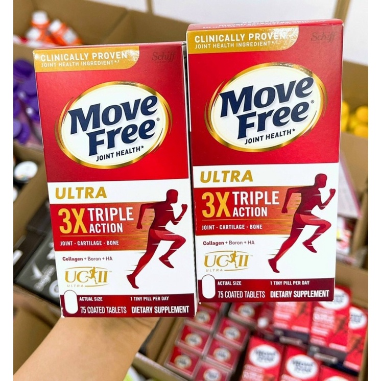Thuốc Bổ Xương khớp Move Free