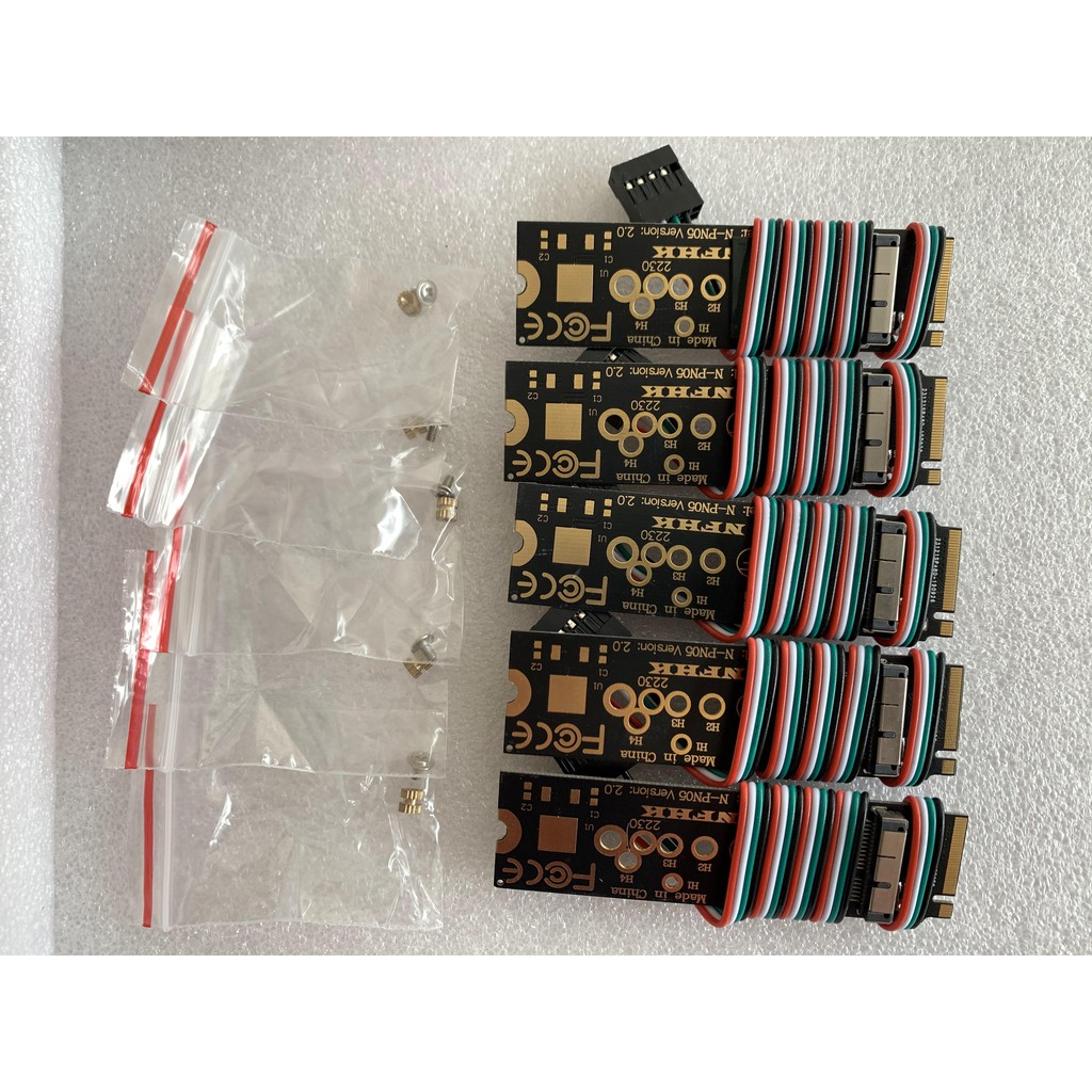 Adapter Wifi Broadcom BCM94360 M.2 NVME và Intel NUC | BigBuy360 - bigbuy360.vn