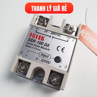 Relay rắn ssr fotek ssr - 100 da