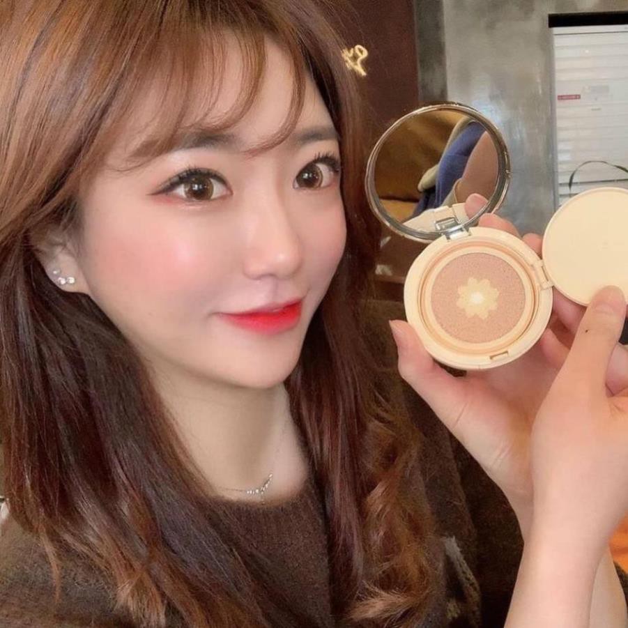 Phấn nước April Skin Real , phấn nước chống nắng 3 in 1 | BigBuy360 - bigbuy360.vn