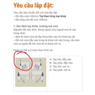 Khóa Vân Tay Adel 4920 ( 3in1)