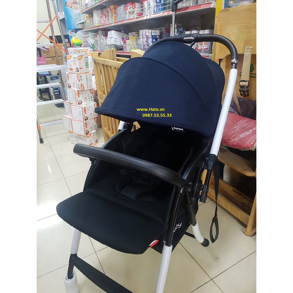 Xe đẩy seebaby T09