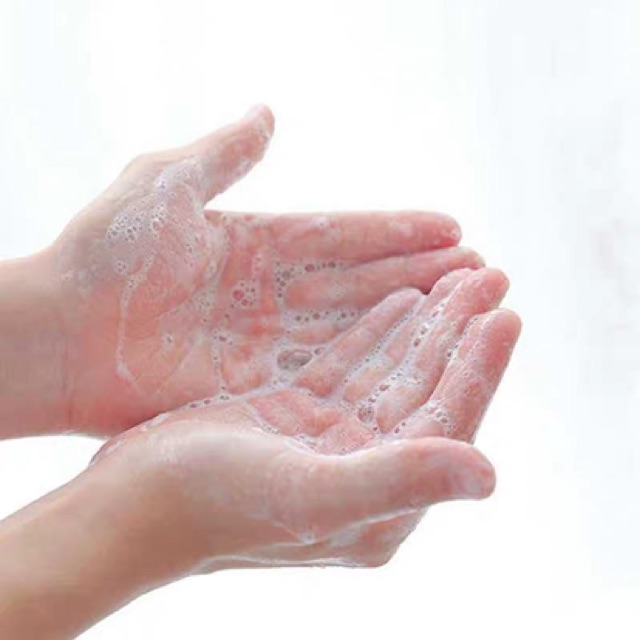 Giấy xà phòng rửa tay hộp xà phòng giấy rửa tay tiện lợi | BigBuy360 - bigbuy360.vn