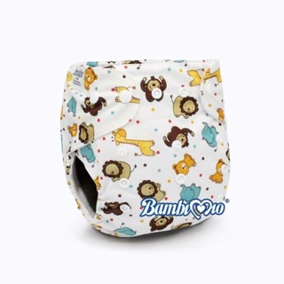 Tã vải Animal Bambi Mio (3 - 16kg)