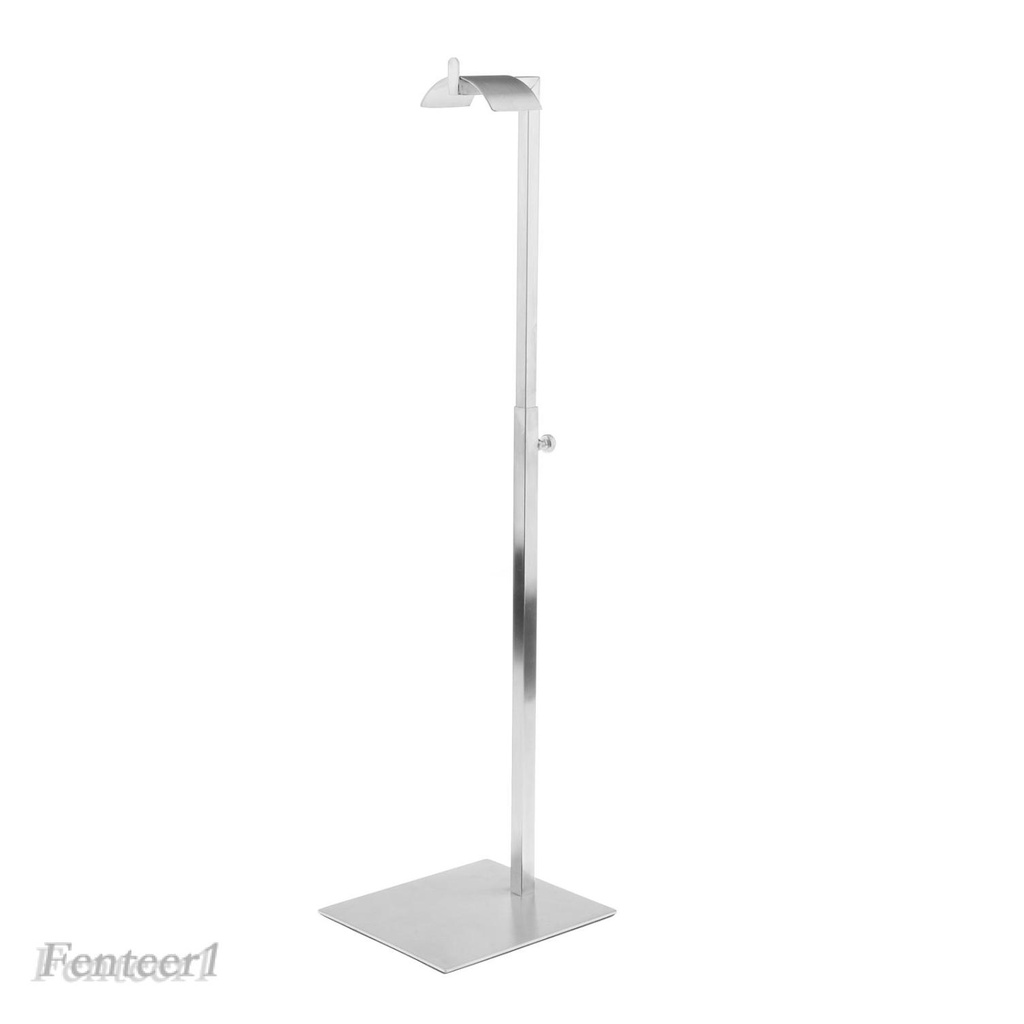 Giá Đỡ Trưng Bày Túi Xách Bằng Thép Không Gỉ Có Thể Điều Chỉnh Thanh Lịch Fenteer1