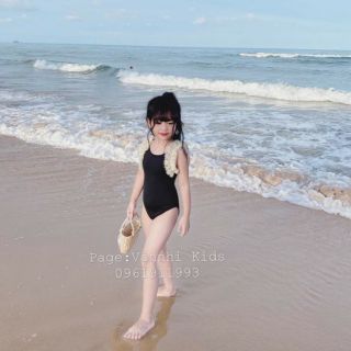 Đồ tắm bé gái (ảnh thật)