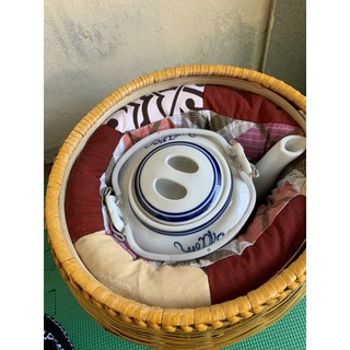 bộ ủ trà và bình trà 1500 ml