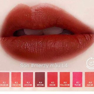 Son Thỏi Merzy Another Me The First Lipstick | BigBuy360 - bigbuy360.vn