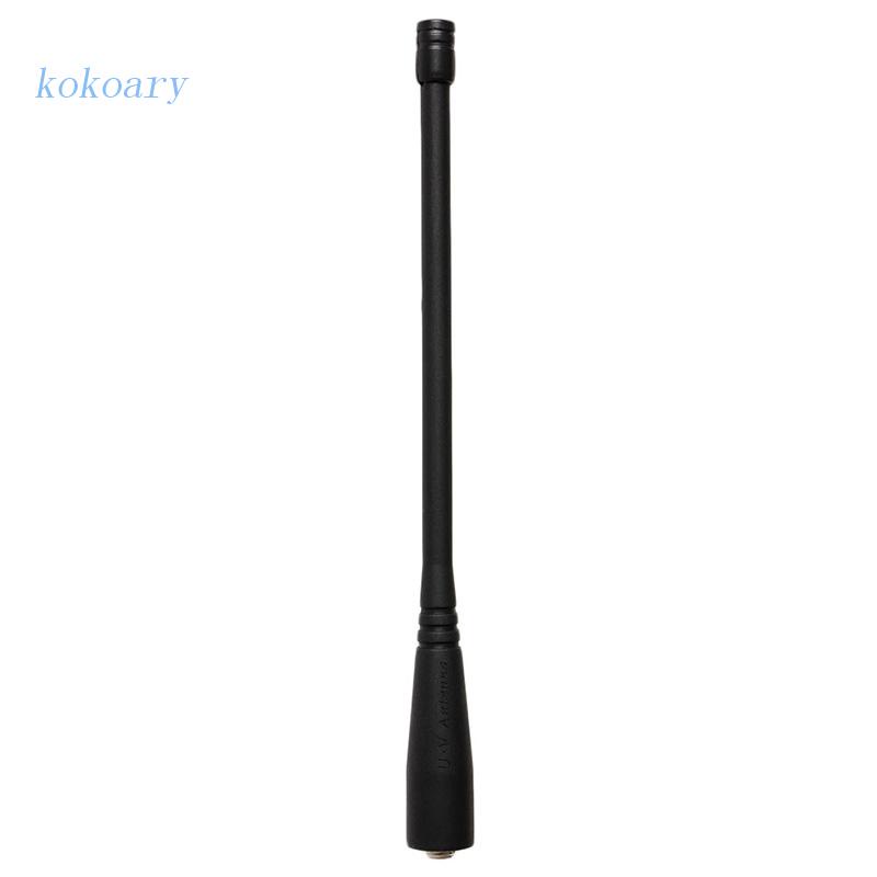 Ăng Ten VHF / UHF Cho Máy Bộ Đàm Hai Chiều Baofeng UV-5R UV-5RB UV-5RAUV-5RC