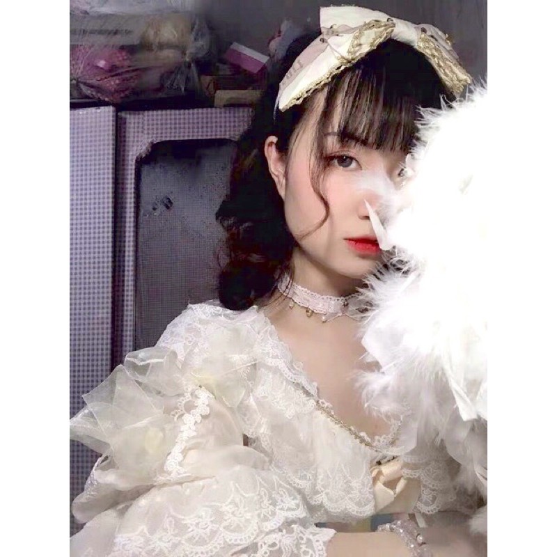 Đầm COSPLAY OP dream royal
