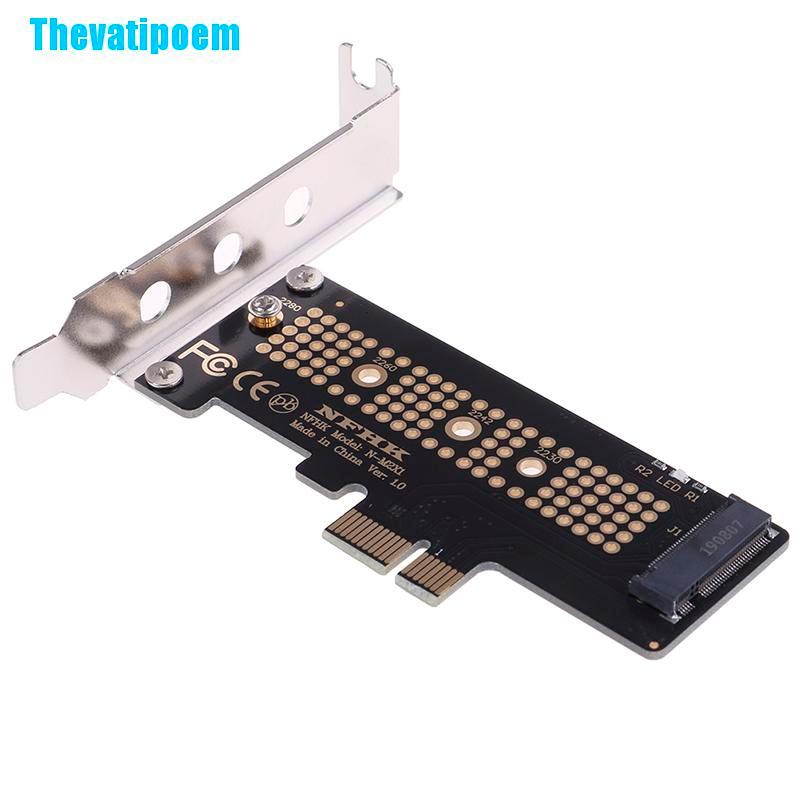 Thẻ Chuyển Đổi Pcie M.2 Ngff Ssd Sang Pcie X1 - M.2 Kèm Giá Đỡ Chuyên Dụng | BigBuy360 - bigbuy360.vn