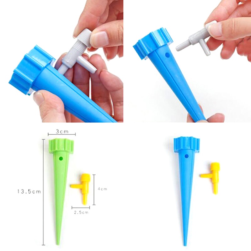 Dụng cụ tưới nước tự động cho cây trồng