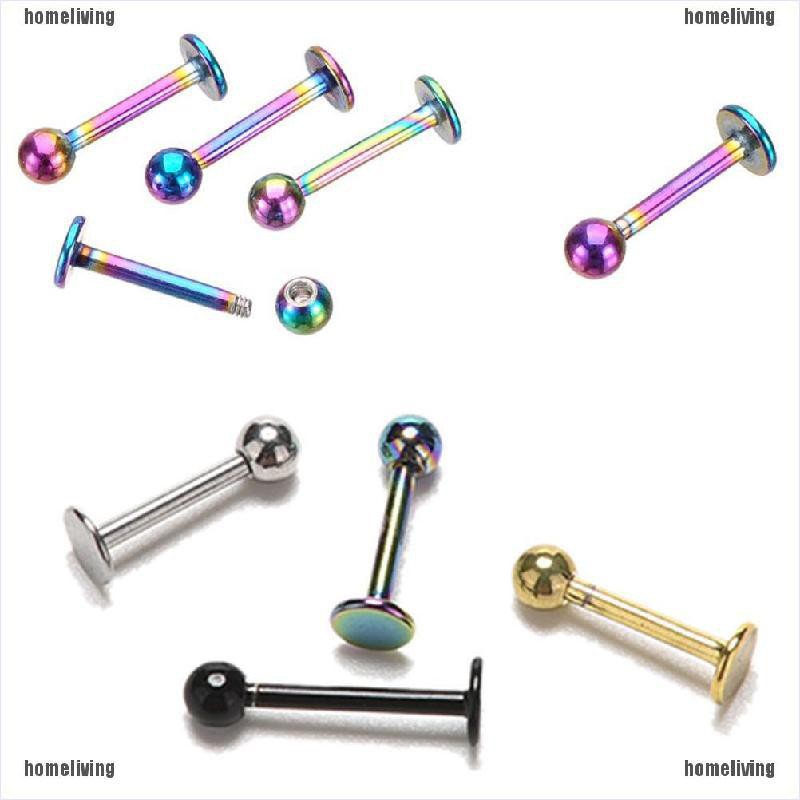 [homeliving] 1 Khuyên Xỏ Cơ Thể Bằng Thép