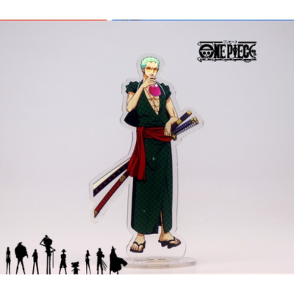 Mô hình vua hải tặc anime zoro one piece cực đẹp