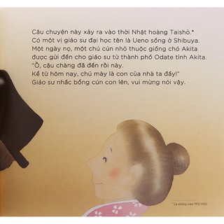 HACHIKO CHÚ CHÓ DẤU YÊU