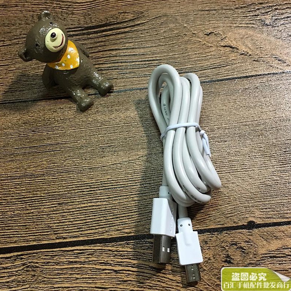 Dây Sạc Trâu Genai S503 Micro For All Samsung, Oppo, Xiaomi, Lumia, Sony, LG... - NK