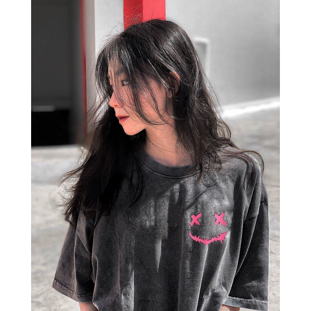 Áo thun Unisex HBG Tee phông nam nữ tay lỡ oversize form rộng | BigBuy360 - bigbuy360.vn