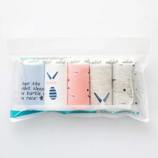 Sét 5 quần lót cotton siêu cute 😍😍😍😍