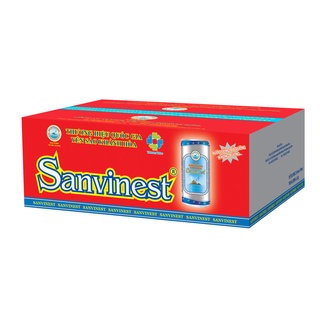 1 thùng yến savinnest khánh hòa 30 lon .