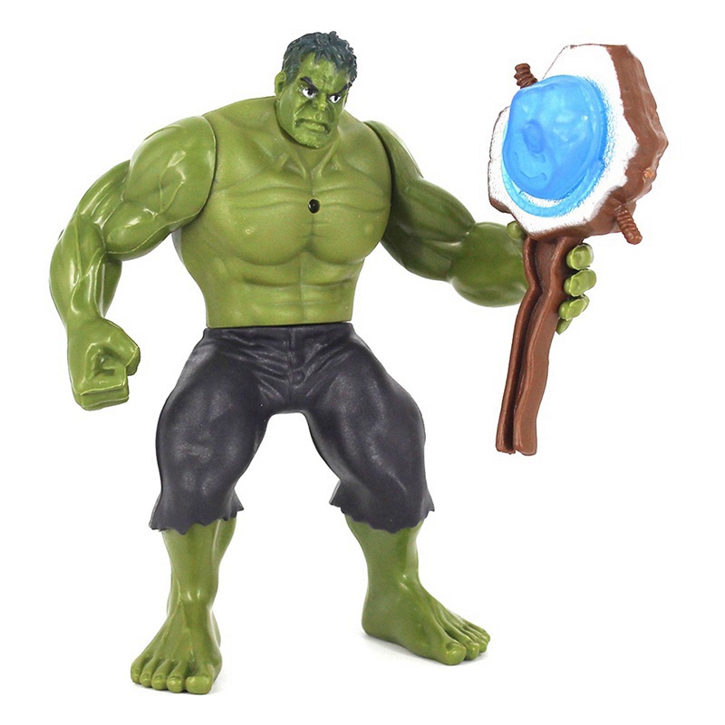 Hmg Đồ Chơi Nhân Vật Siêu Anh Hùng Marvel Avengers / Captain Marvel Có Âm Thanh