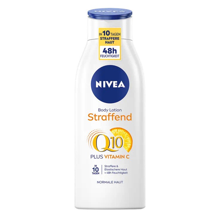 Dưỡng thể trắng da, chống lão hóa Nivea Q10 – Hàng Đức