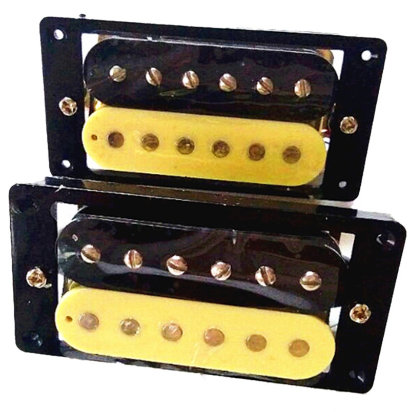 Pickup Humbucker Lõi Kép Cho Đàn Guitar Điện