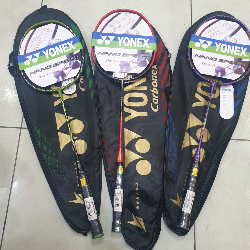 Vợt Cầu Lông Yonex Khung Carbon Cao Cấp Vợt Đơn