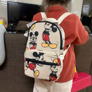 Set balo túi hình Mickey
