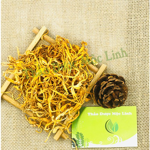 100g Đông trùng hạ thảo cao cấp, bồi bổ cơ thể tốt cho sức khỏe| Thảo Dược Mộc Linh