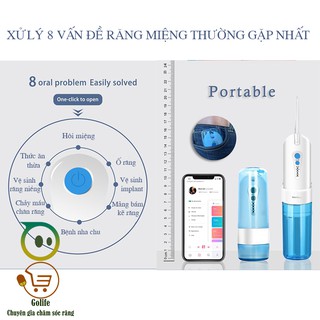 Tăm nước xịn xò bản nâng cấp của IRIS ( compact 2025)