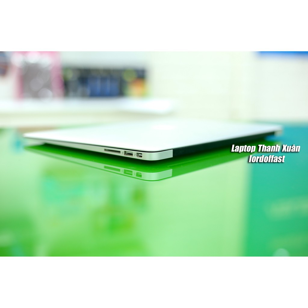 Macbook Air 13'' -2015- MJVE2 I5 4GB 128GB SSD like new | BigBuy360 - bigbuy360.vn