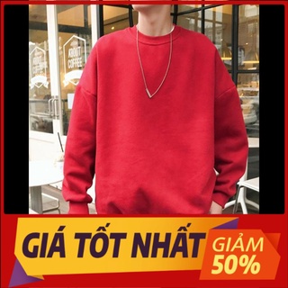 Nỉ chui trơn màu đỏ