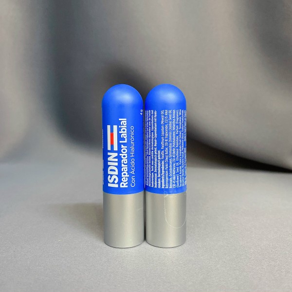 [ Chuyên cho môi khô] Son dưỡng  môi có chống nắng ISDIN Protector labial SPF 50+