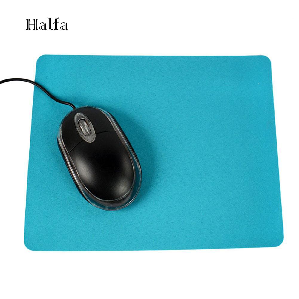 Tấm Lót Chuột Máy Tính Chống Trượt 21.5 X 17.5Cm | BigBuy360 - bigbuy360.vn