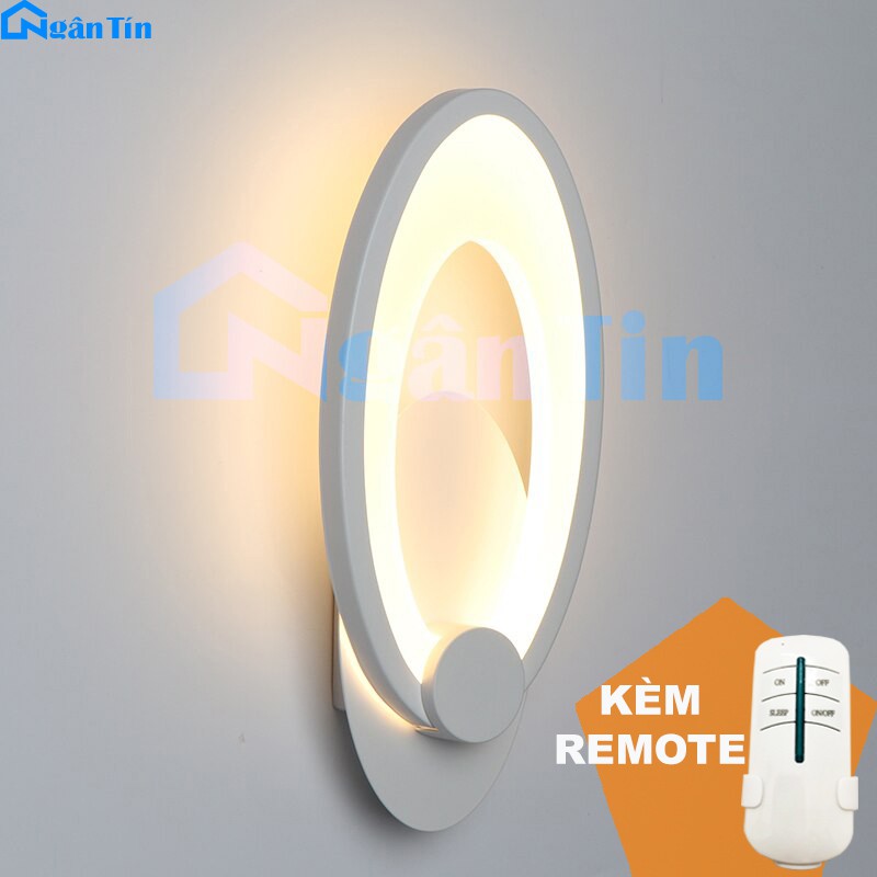 Đèn Led treo tường ôp tường trong nhà cầu thang Led 8W 220V GT336 Ngân Tin