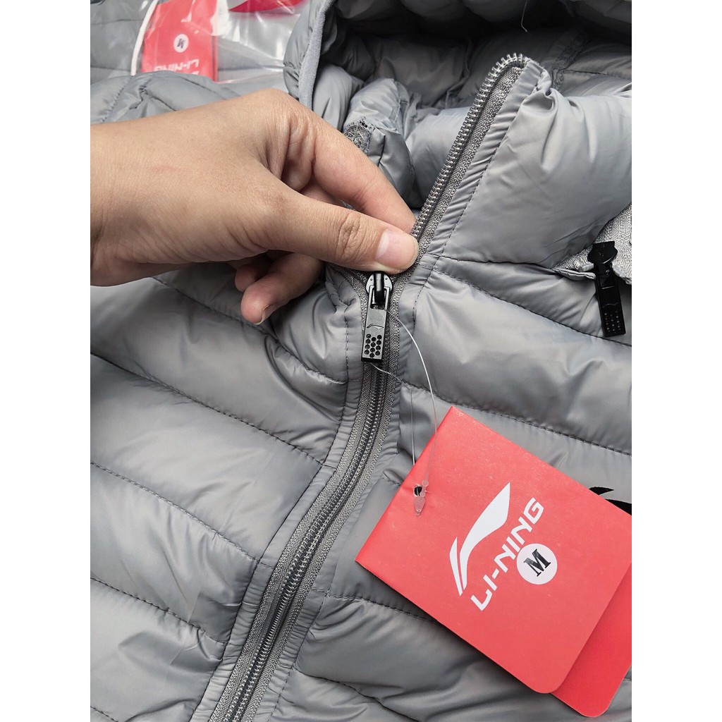 Áo Phao Nam Lining Siêu Nhẹ xuất dư ( sẵn hàng + có quà tặng ) | BigBuy360 - bigbuy360.vn
