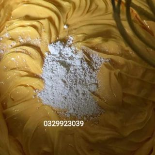 [ HỦ 200gram] Bột kích trắng ABUTINE 3C3
