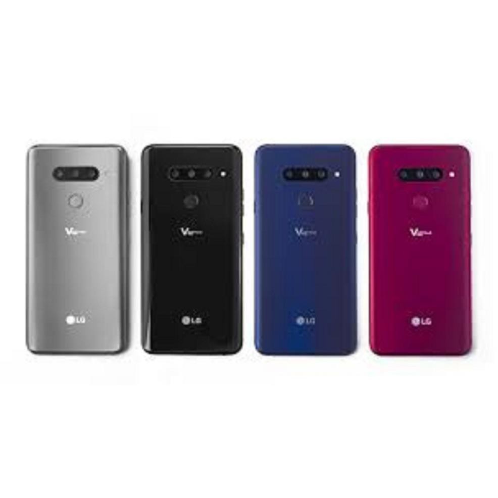 Điện thoại LG V40 ThinQ 6/64G Chính hãng, chơi Game PUBG/Free Fire mượt,Camera: 12 MP & 12 MP, 16 MP - GGS 06