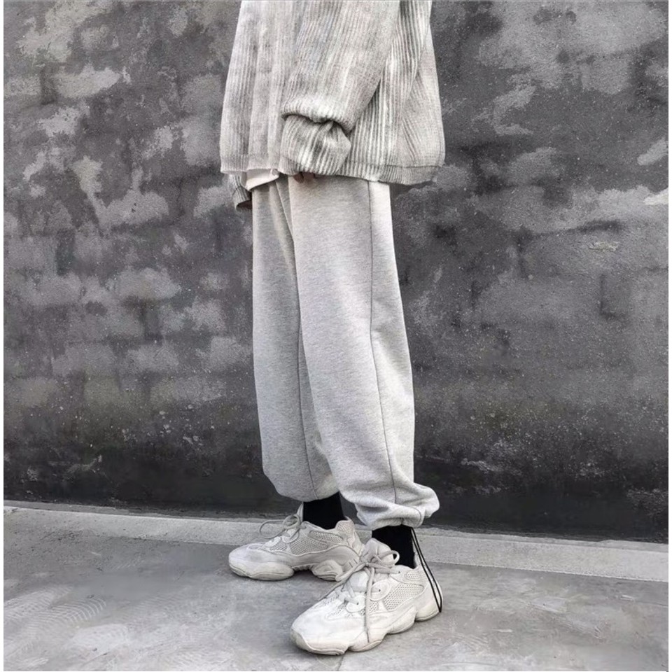 Quần DÀI DÂY RÚT Ulzzang Unisex 1hitshop