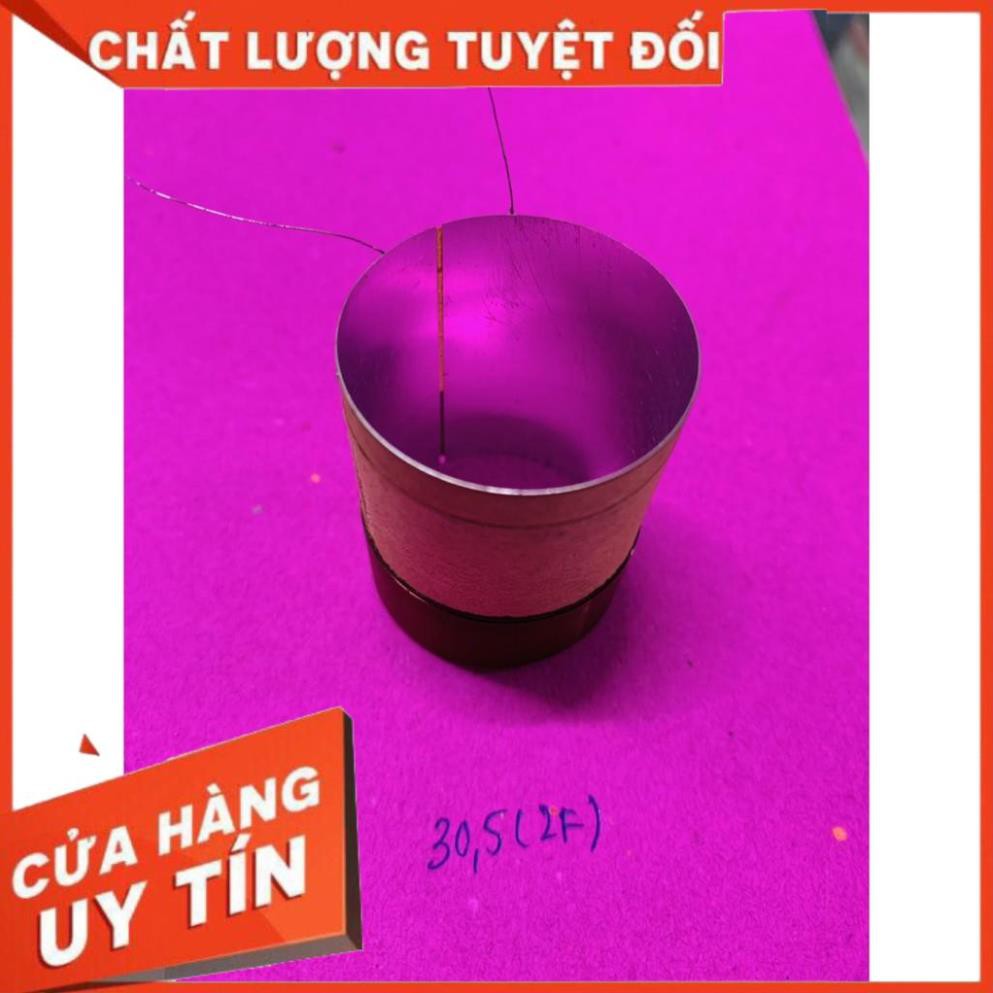 Coil loa 30,5 ( 2 lớp ) - Côn loa 30,5 ( 2 lớp )