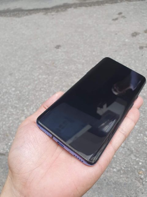 Kính cường lực OnePlus 7 Pro Full màn UV T-MAX LIQUID